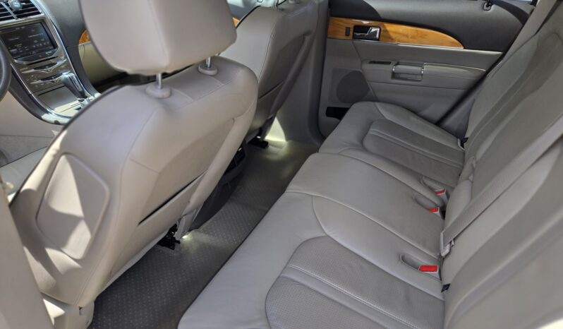 
								2013 LINCOLN MKX full									