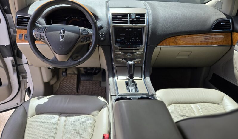 
								2013 LINCOLN MKX full									