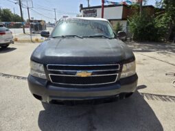 2013 CHEVY TAHOE