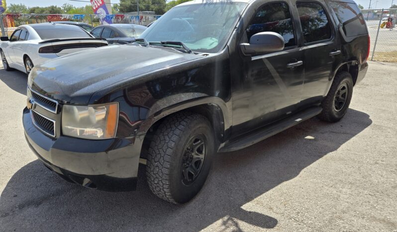 
								2013 CHEVY TAHOE full									