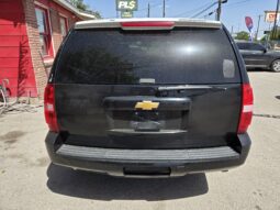 2013 CHEVY TAHOE