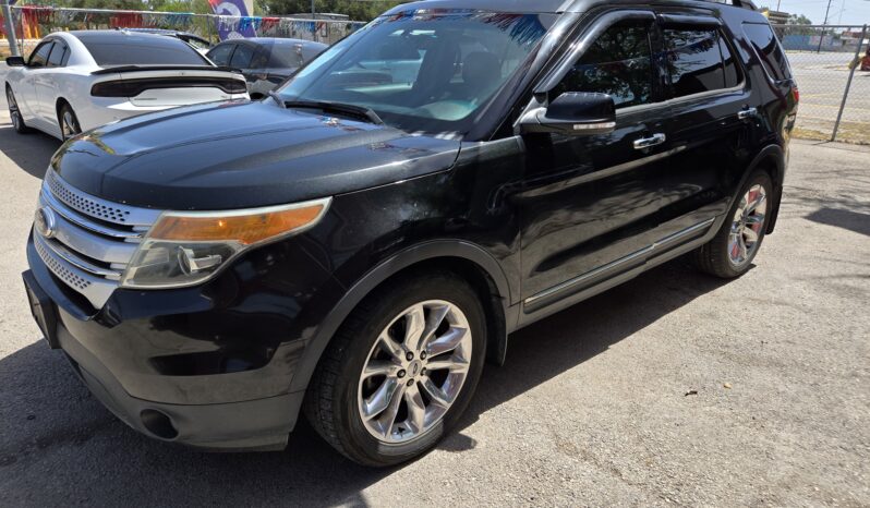 
								2015 FORD EXPLORER full									