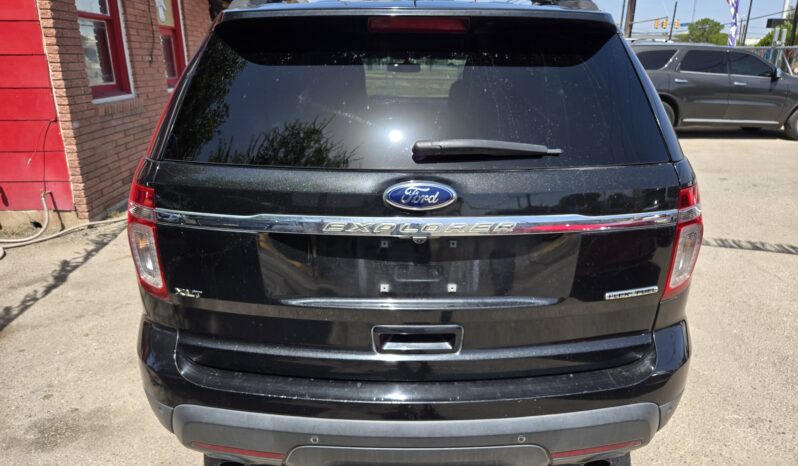 
								2015 FORD EXPLORER full									