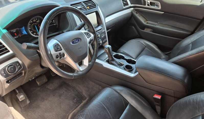 
								2015 FORD EXPLORER full									