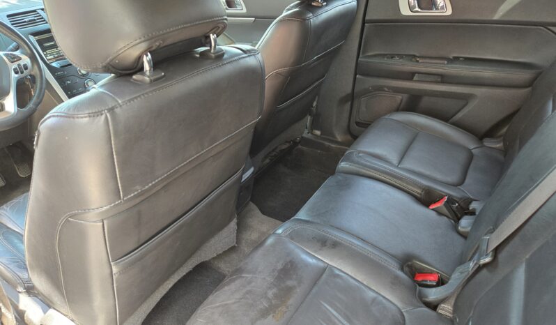 
								2015 FORD EXPLORER full									