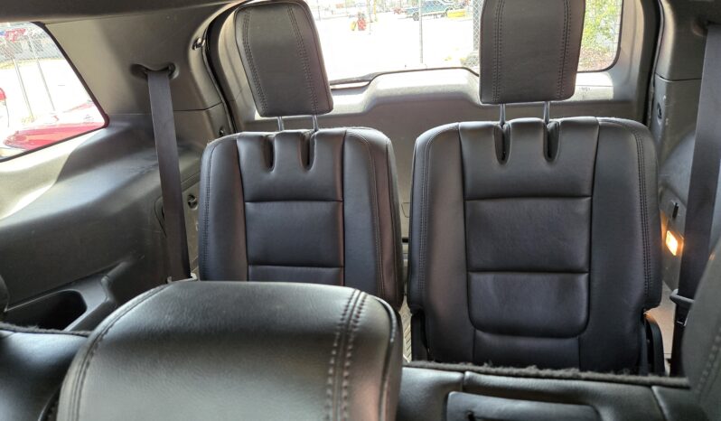 
								2015 FORD EXPLORER full									