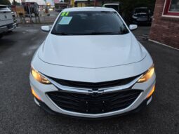 2021 CHEVY MALIBU