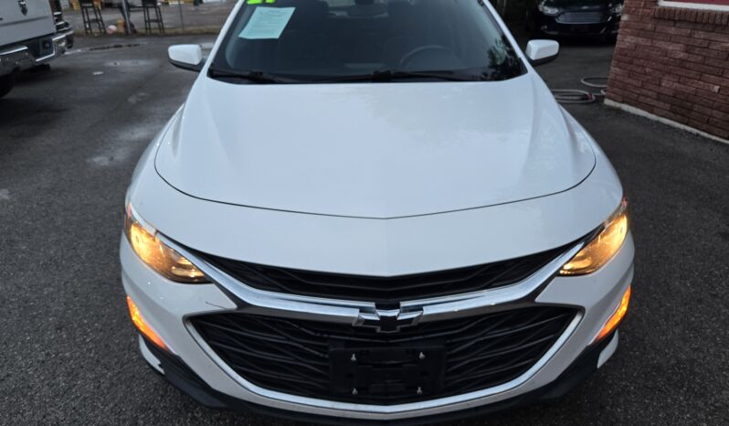 
								2021 CHEVY MALIBU full									