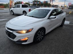 2021 CHEVY MALIBU