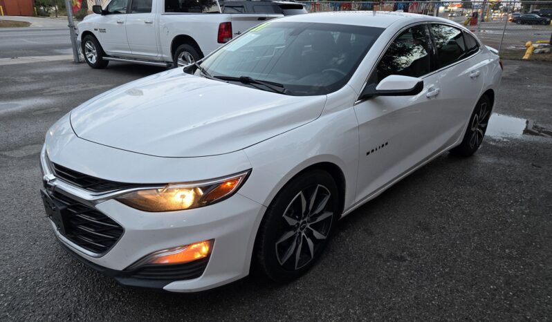 
								2021 CHEVY MALIBU full									