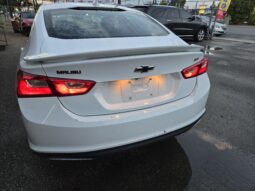 2021 CHEVY MALIBU