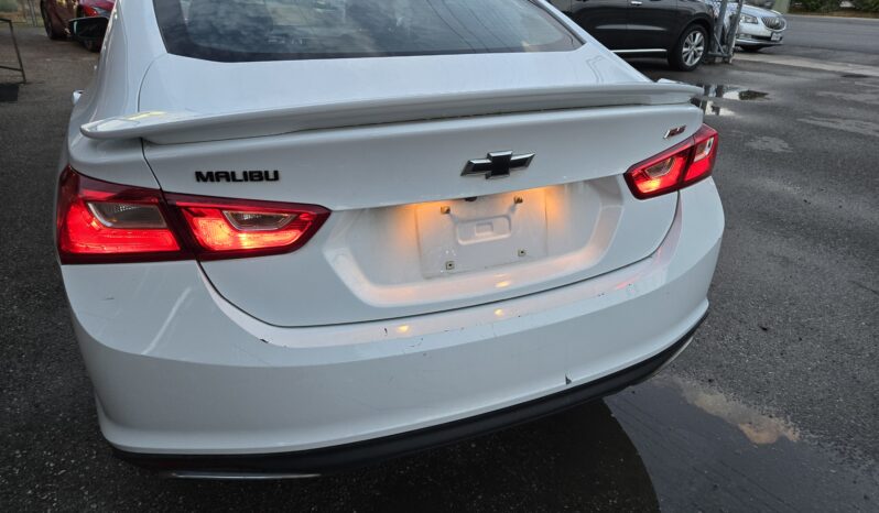 
								2021 CHEVY MALIBU full									