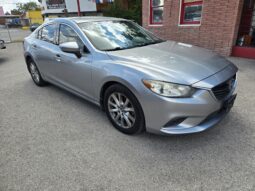 2014 MAZDA6