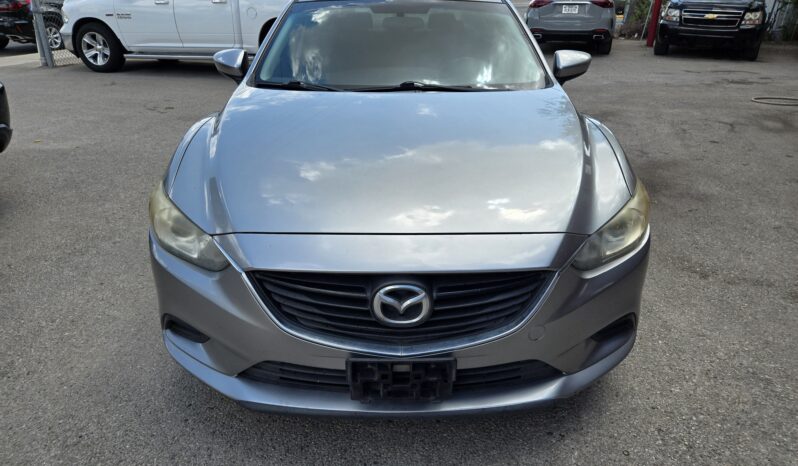 
								2014 MAZDA6 full									
