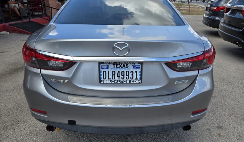 
								2014 MAZDA6 full									