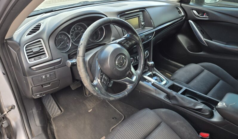 
								2014 MAZDA6 full									