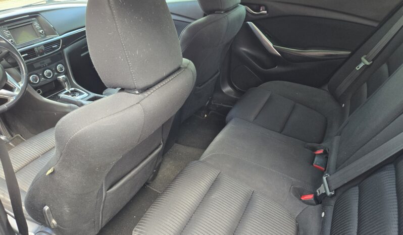 
								2014 MAZDA6 full									