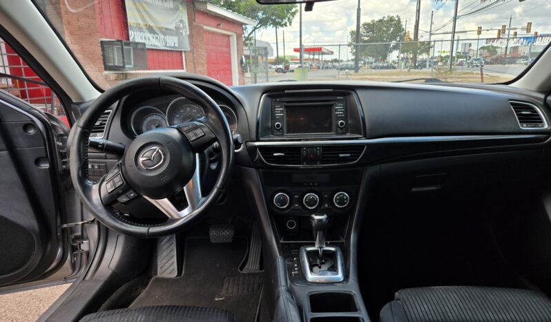 
								2014 MAZDA6 full									