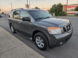 2015 NISSAN ARMADA