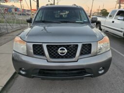 2015 NISSAN ARMADA