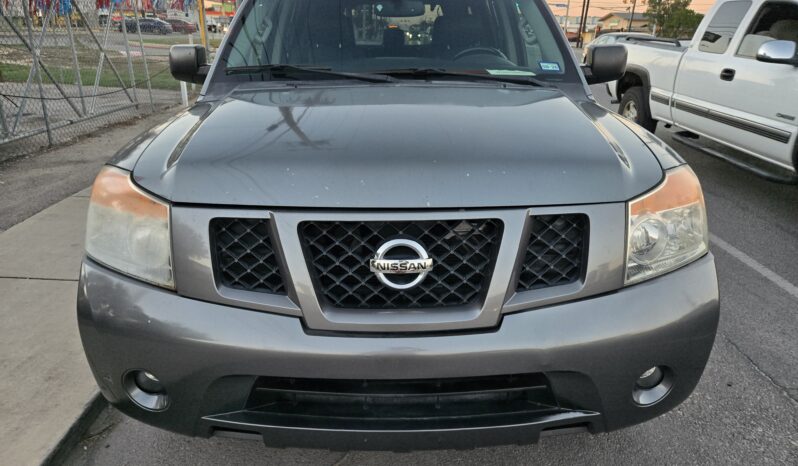 
								2015 NISSAN ARMADA full									