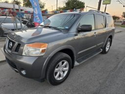2015 NISSAN ARMADA