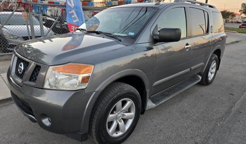 
								2015 NISSAN ARMADA full									