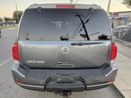 2015 NISSAN ARMADA