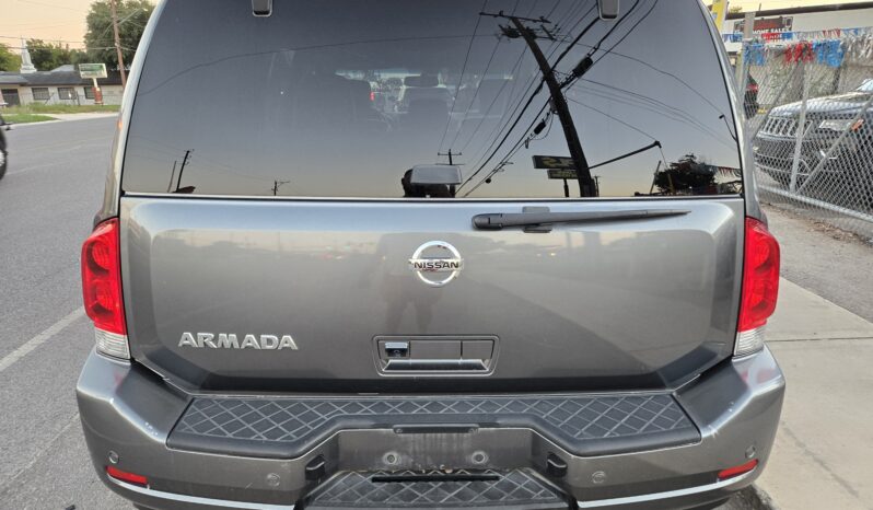 
								2015 NISSAN ARMADA full									