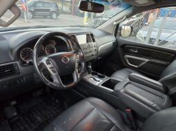 2015 NISSAN ARMADA