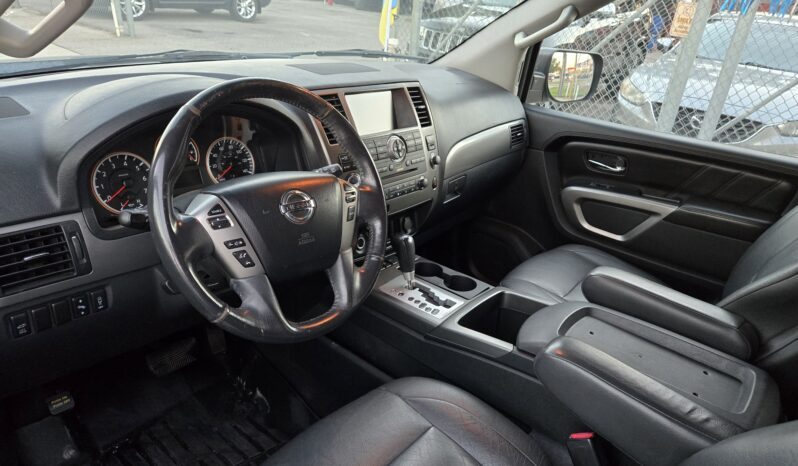 
								2015 NISSAN ARMADA full									