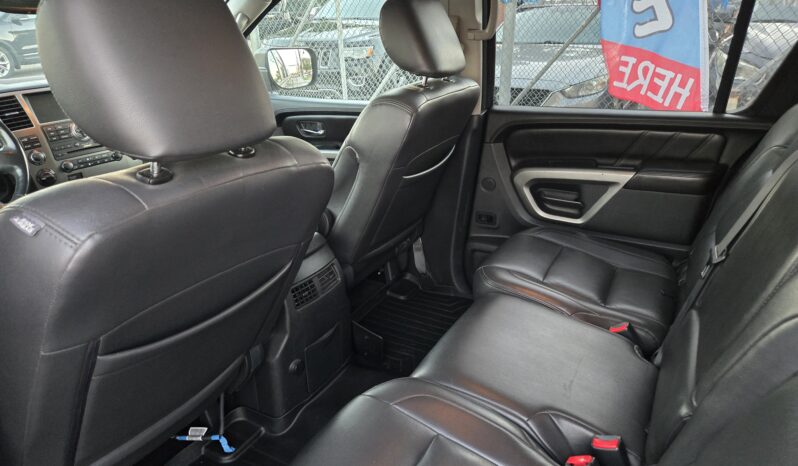 
								2015 NISSAN ARMADA full									
