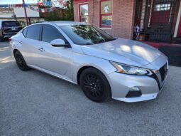 2020 NISSAN ALTIMA