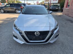 2020 NISSAN ALTIMA