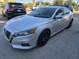 2020 NISSAN ALTIMA