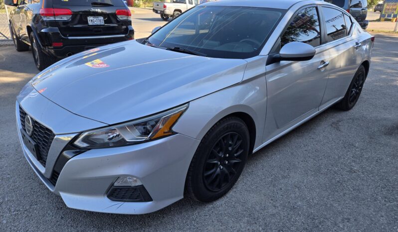 
								2020 NISSAN ALTIMA full									