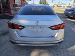 2020 NISSAN ALTIMA