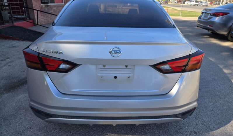 
								2020 NISSAN ALTIMA full									