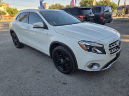 2018 MERCEDES GLA250