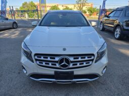 2018 MERCEDES GLA250