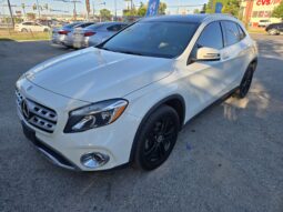 2018 MERCEDES GLA250