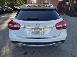 2018 MERCEDES GLA250