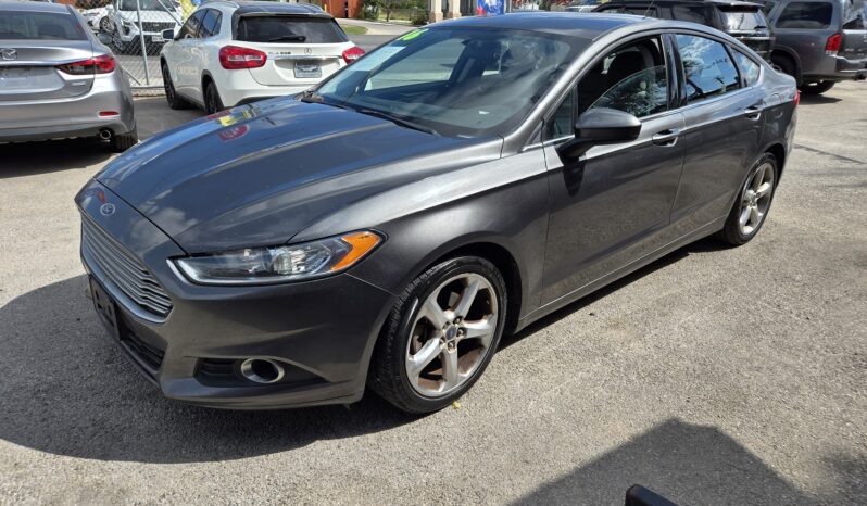 
								2016 FORD FUSION full									