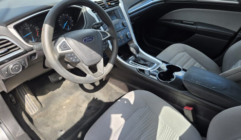 
								2016 FORD FUSION full									