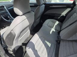 
										2016 FORD FUSION full									