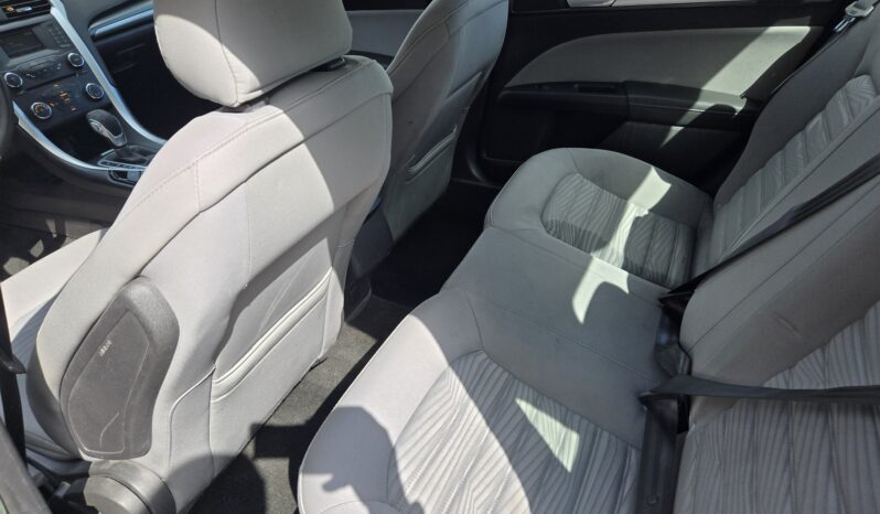 
								2016 FORD FUSION full									