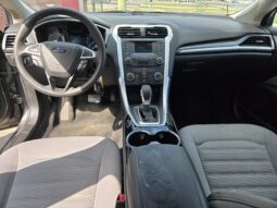 
										2016 FORD FUSION full									
