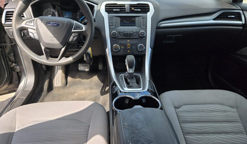 
								2016 FORD FUSION full									