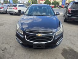 
										2016 CHEVY CRUZE full									