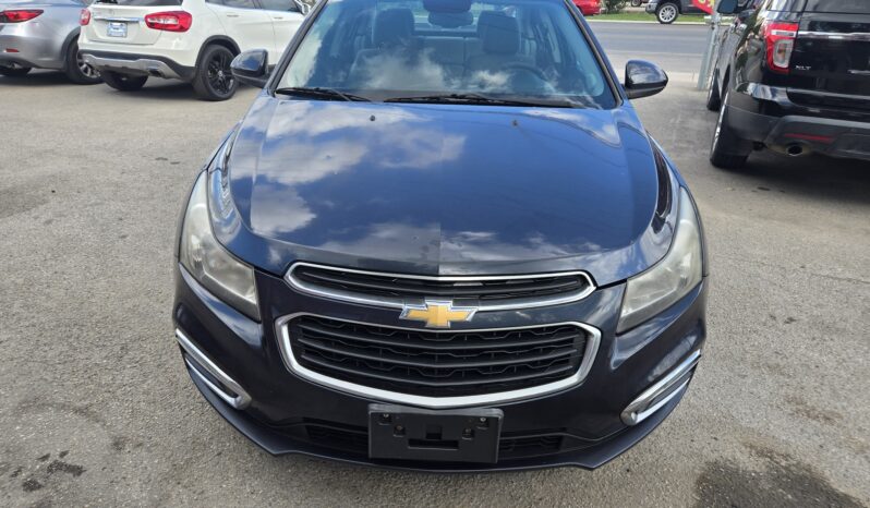 
								2016 CHEVY CRUZE full									